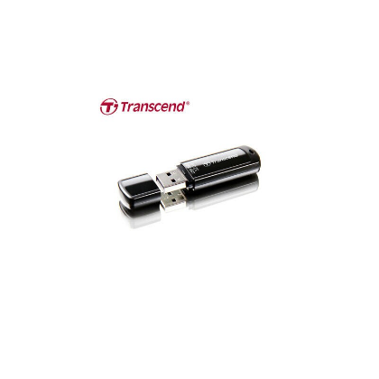 Transcend JetFlash 700 128GB USB 3.1 Black Pen Drive